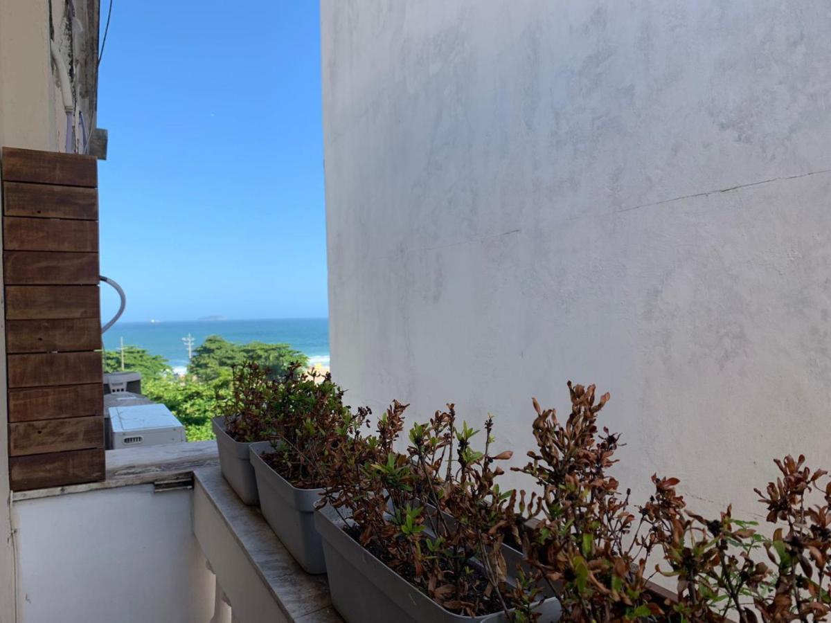 Real Apartments 364 - 3 Suites Vista Mar De Alto Padrao Em Copacabana Rio de Janeiro Exterior photo