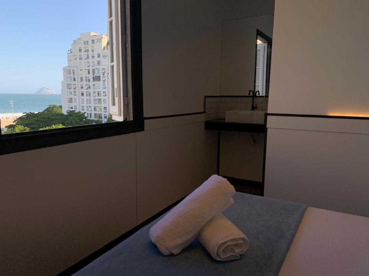 Real Apartments 364 - 3 Suites Vista Mar De Alto Padrao Em Copacabana Rio de Janeiro Exterior photo