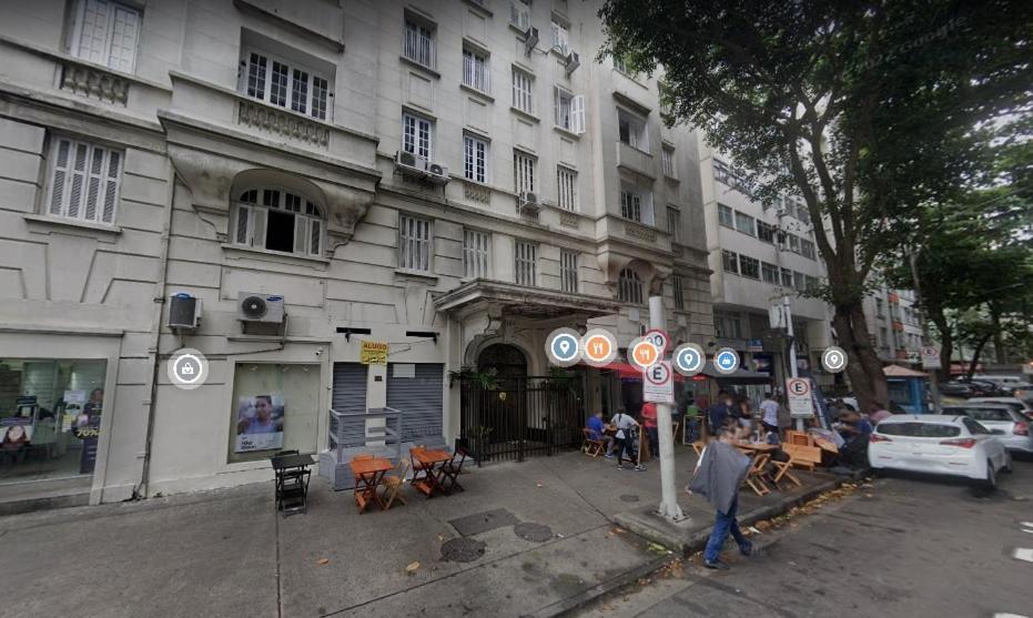 Real Apartments 364 - 3 Suites Vista Mar De Alto Padrao Em Copacabana Rio de Janeiro Exterior photo