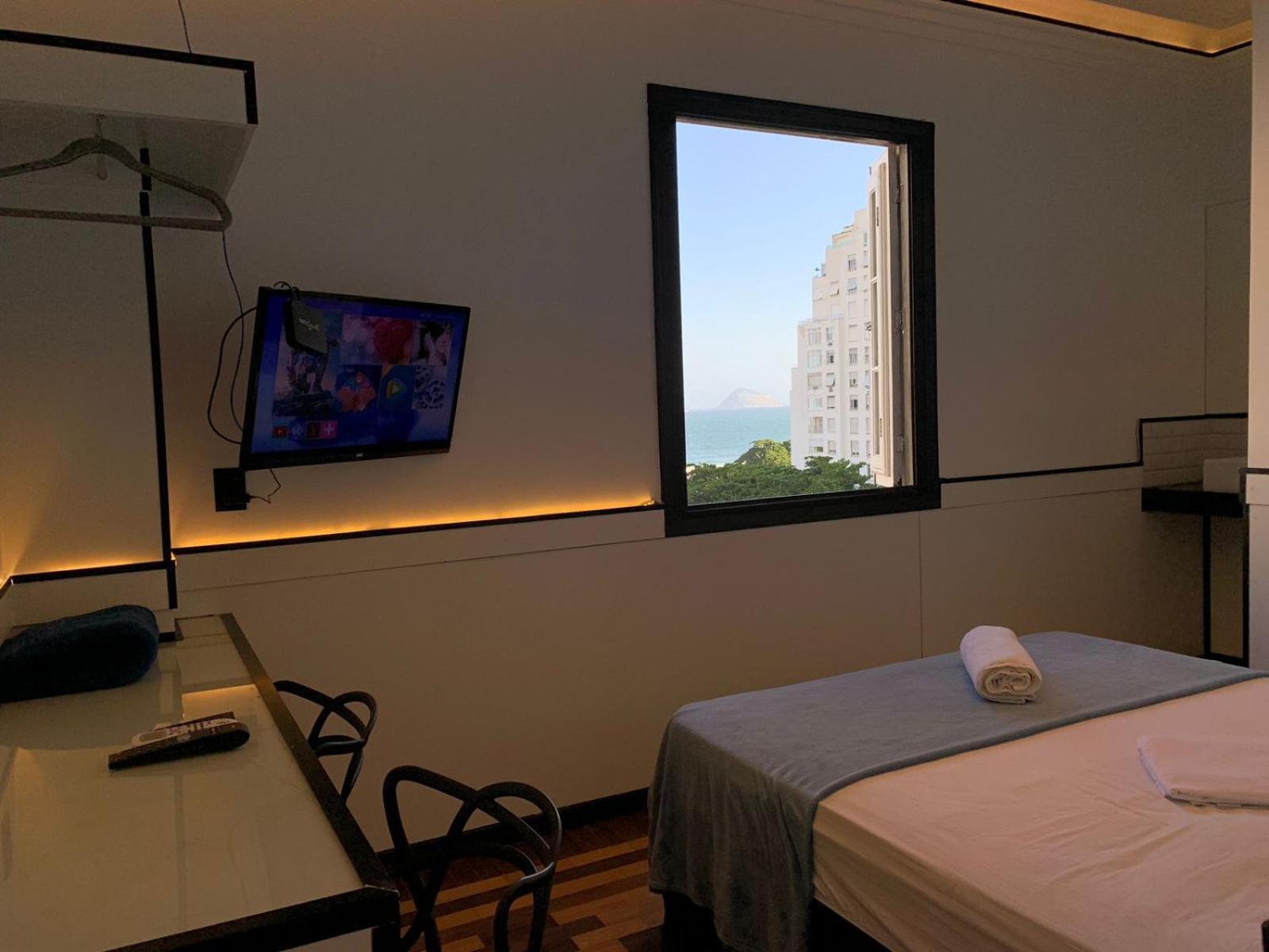 Real Apartments 364 - 3 Suites Vista Mar De Alto Padrao Em Copacabana Rio de Janeiro Exterior photo